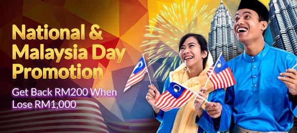 National & Malaysia Day Promotion